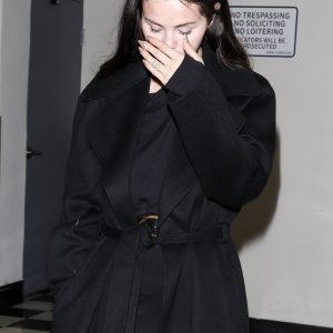 8 Июля: новое видео с Селеной от папарацци