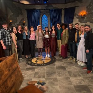 17 Июля: новые фото Селены и Дэвида Генри из-за кулис со съемок «Волшебники за пределами Вэйверли Плэйс»