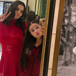 20 Августа: Селена и Дженис ЛиЭнн Браун