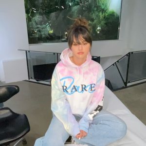 18 Августа: новое фото Селены со времен выхода альбома Rare