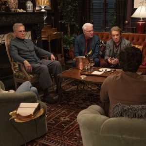 30 Августа: новый стилл из Убийства в одном здании