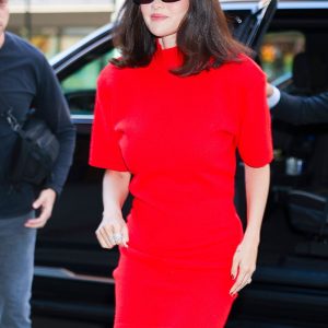 8 Сентября: новые кандидные фото Селены в Нью-Йорке