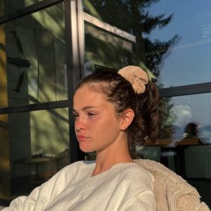 5 Сентября: новые очаровательные селфи Селены