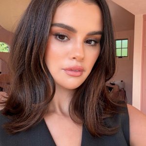 17 Сентября: новое селфи Селены от Мариссы Марино