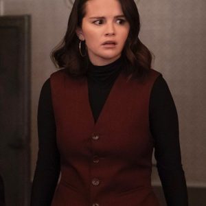 8 Сентября: новый стилл с Селеной из сериала ‘Убийства в одном здании’