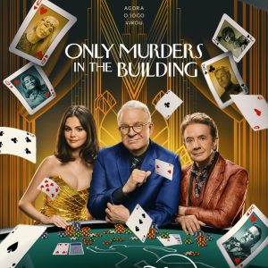 9 Сентября: новый промо-постер, фото и видео с Селеной из «Only Murders In The Building»