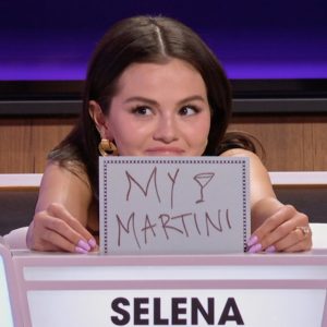 2 Сентября: новые стилы с Селеной из шоу Match Game