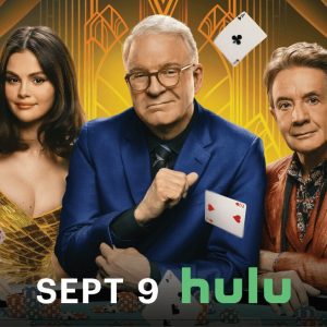 3 Сентября: новый постер с Селеной для Only Murders In The Building