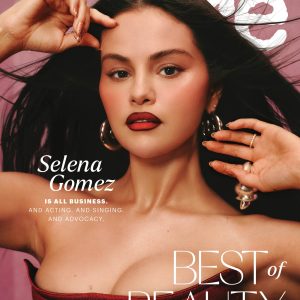 9 Сентября: Селена украсила обложку журнала Allure Magazine