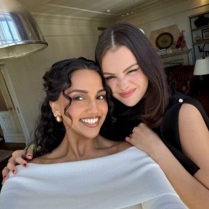 11 Октября: еще больше новых фото и видео с Селеной для Rare Beauty и Sephora