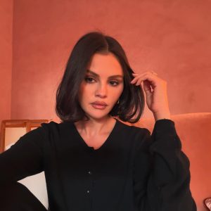 22 Октября: новые селфи Селены