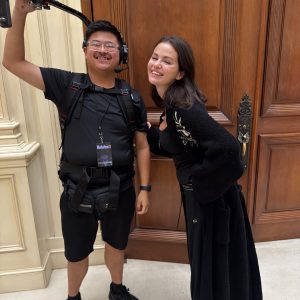 2 Октября: новое фото Селены с фанатом