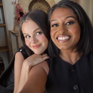 3 Октября: новые фото Селены вместе с бъюти-инфлюэнсером