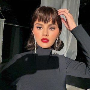 21 Октября: новое селфи Селены для клипа ‘In The Dark’