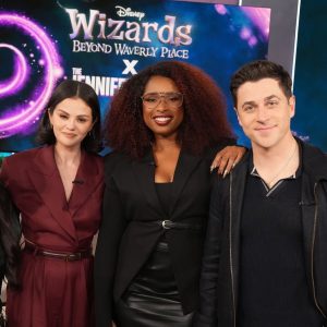 21 Октября: смотри интервью Селены на шоу Дженнифер Хадсон