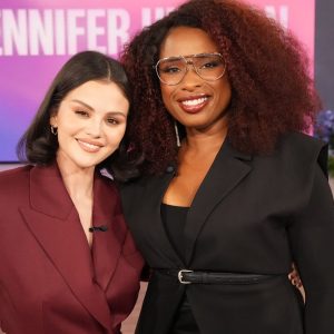 25 Октября: полная версия интервью с Селеной на шоу Дженнифер Хадсон