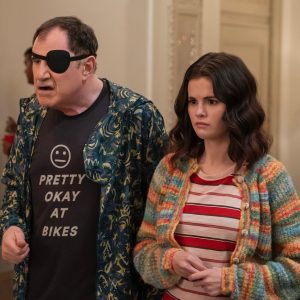 21 Октября: новые стиллы с Селеной из Only Murders In The Building