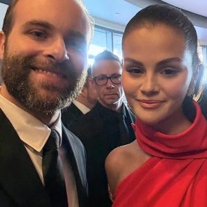 14 Ноября: редкое фото Селены с фанатом