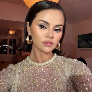 30 Ноября: новое захватывающее дух селфи Селены