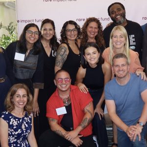 31 Октября: Селена на мероприятии Rare Impact Fund Event