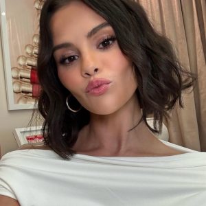 16 Декабря: новое потрясающее селфи Селены