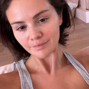 21 Января: новое селфи Селены