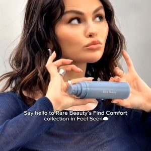 24 Января: новая реклама с Селеной для Rare Beauty