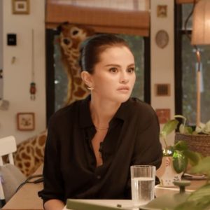 3 Марта: новый эпизод подкаста «Друзья хранят секреты» с участием Селены