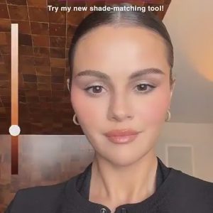 1 Апреля: новые видео с Селеной для Rare Beauty и новое интервью для «Gloss Angeles»