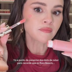 17 Июня: новое видео с Селеной для Rare Beauty