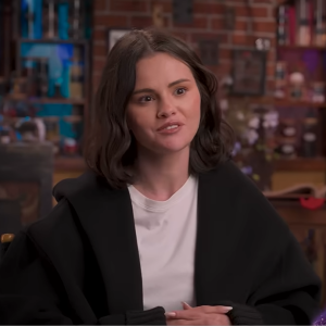3 Августа: Селена рассказала о режиссерском дебюте в новом интервью для Disney Channel