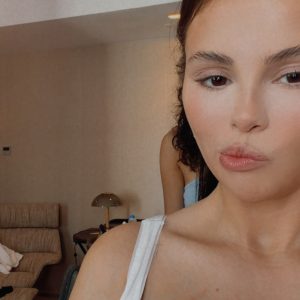 18 Сентября: новое супер милое селфи Селены
