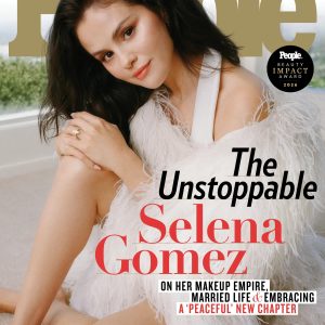16 Сентября: Селена украсила обложку журнала People Magazine