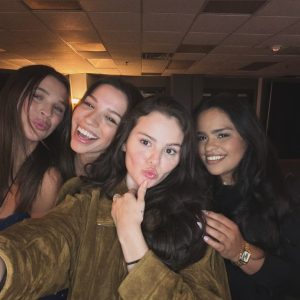 26 Сентября: новые селфи Селены